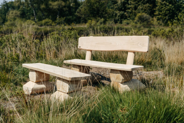 Eiken Tuinbank Bavaria - Afbeelding 2